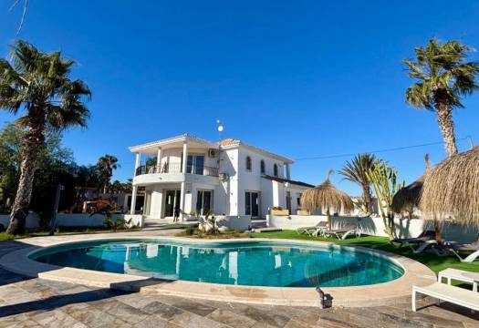Villa / Chalet - Reventa - San Miguel de Salinas - San Miguel de Salinas