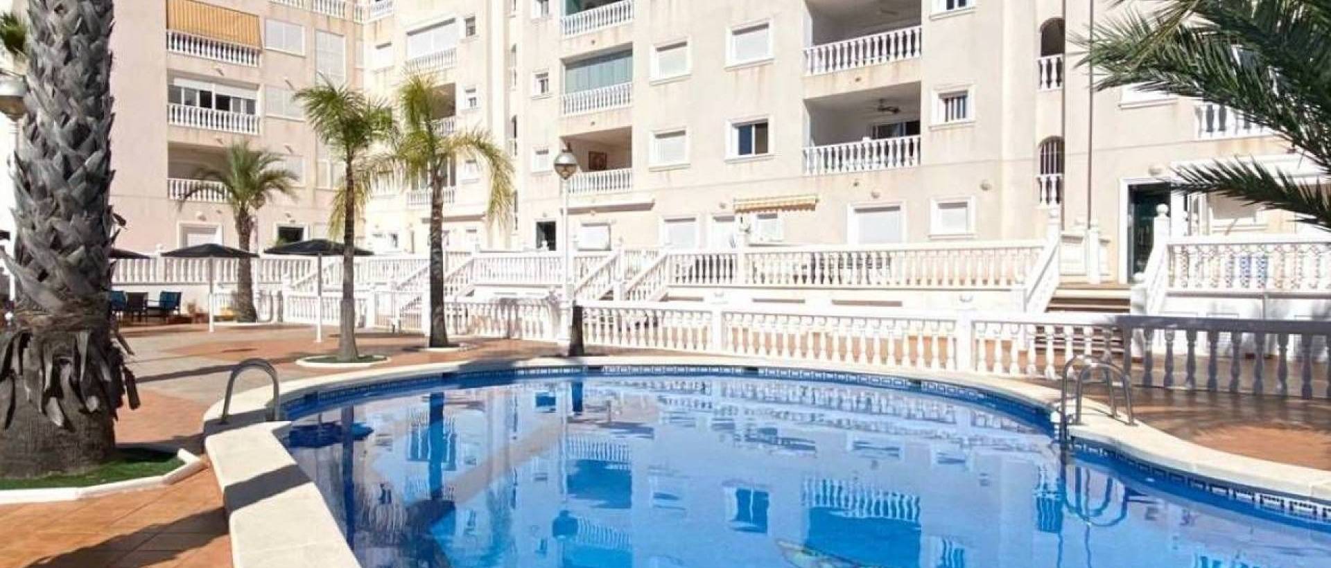 Resale - Apartment - Guardamar del Segura - El Eden