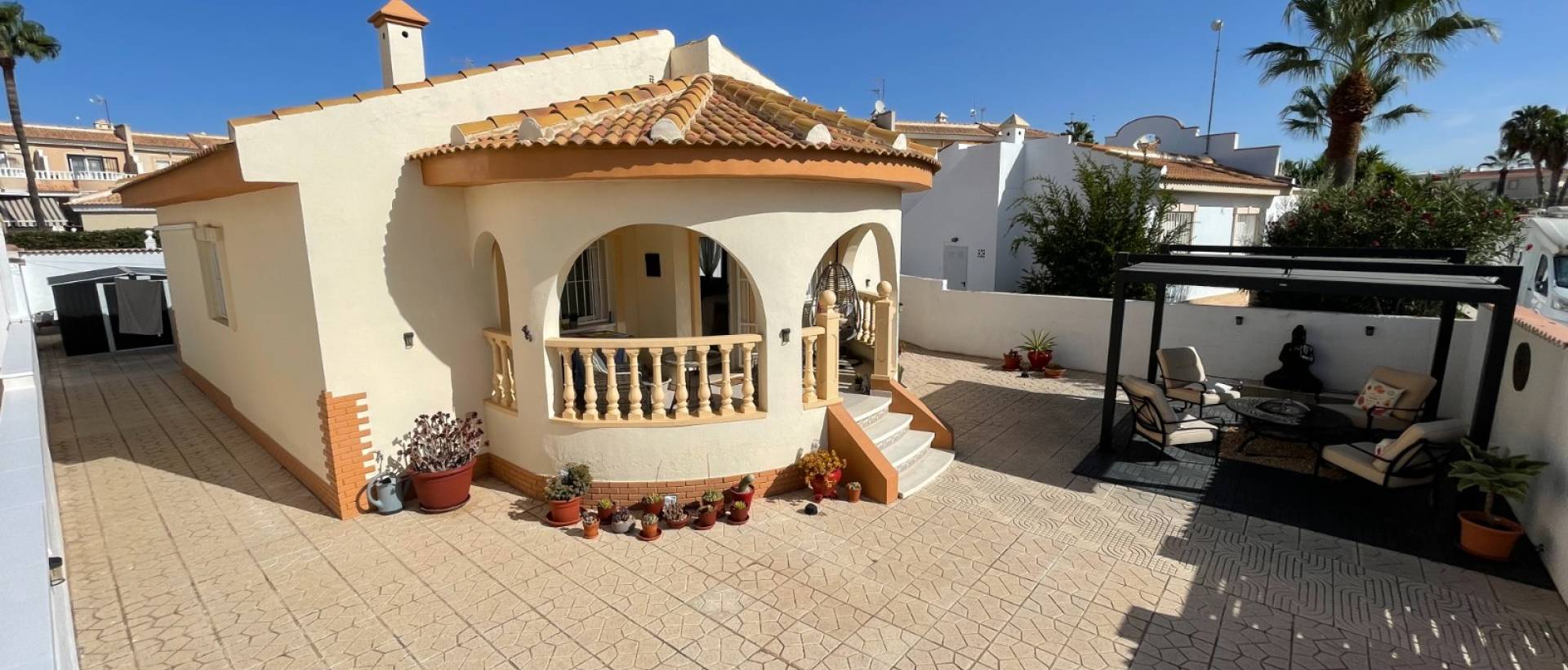 Resale - Villa - Ciudad Quesada