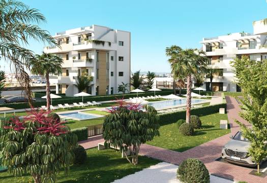 Apartmento - Obra Nueva - Torre Pacheco - Santa Rosalia Lake And Life Resort