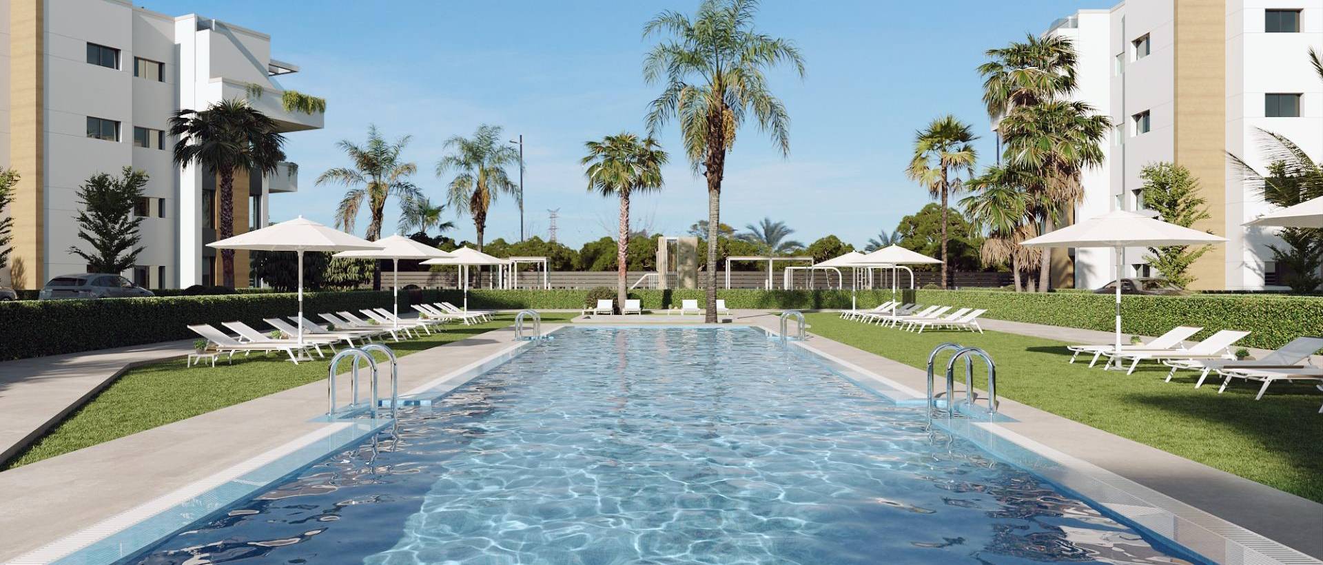 New - Apartment - Torre Pacheco - Santa Rosalia Lake And Life Resort