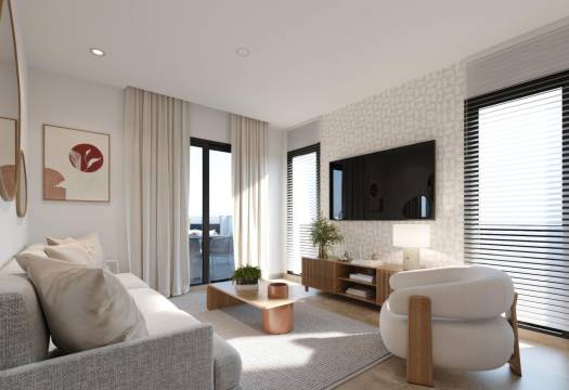 New - Apartment - Torre Pacheco - Santa Rosalia Lake And Life Resort