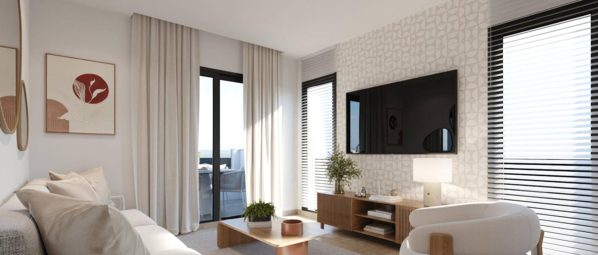 New - Apartment - Torre Pacheco - Santa Rosalia Lake And Life Resort