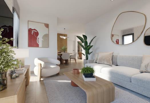 New - Apartment - Torre Pacheco - Santa Rosalia Lake And Life Resort