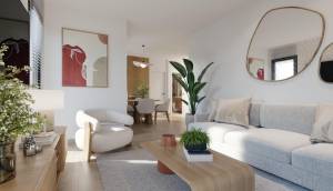 New - Apartment - Torre Pacheco - Santa Rosalia Lake And Life Resort
