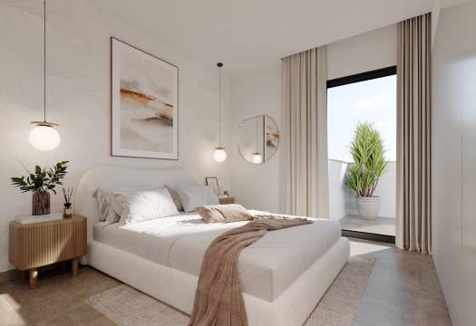 New - Apartment - Torre Pacheco - Santa Rosalia Lake And Life Resort