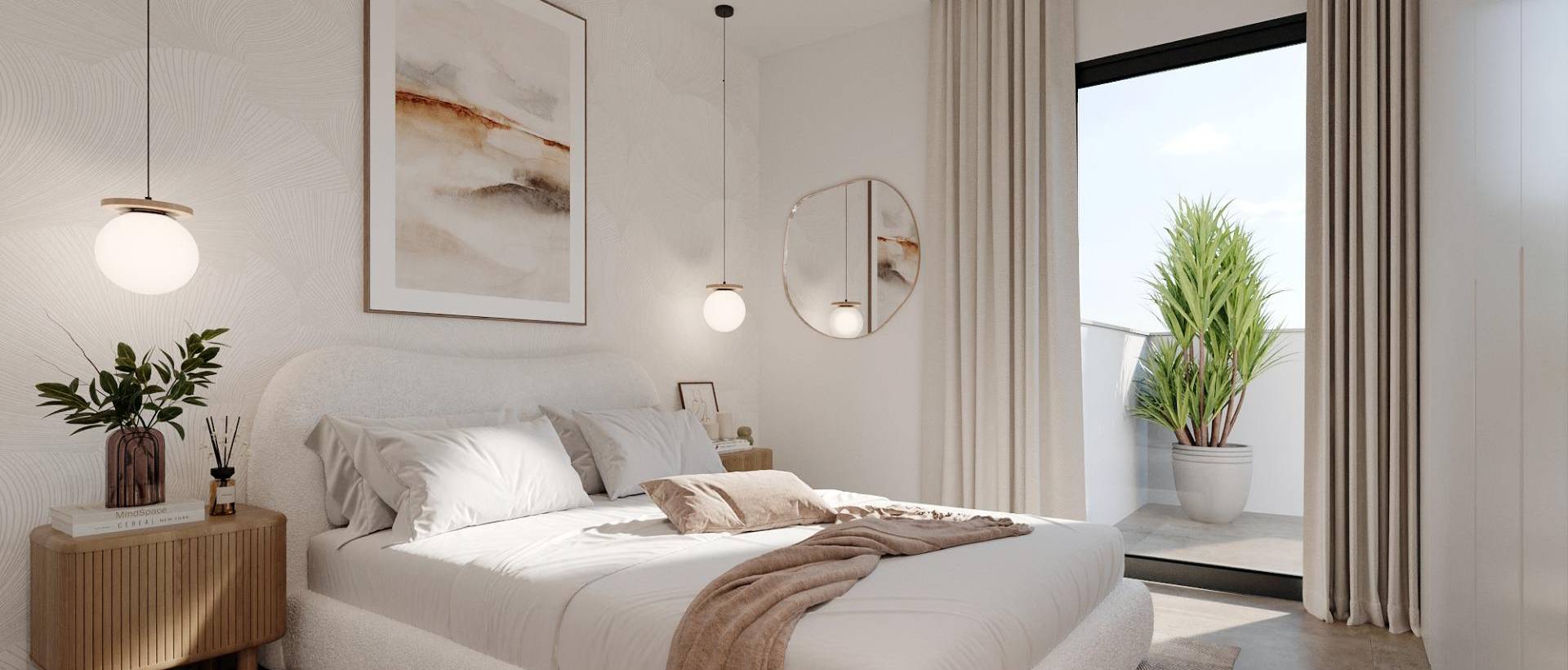 New - Apartment - Torre Pacheco - Santa Rosalia Lake And Life Resort