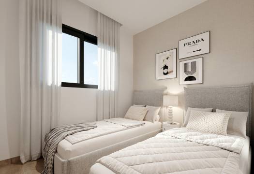 New - Apartment - Torre Pacheco - Santa Rosalia Lake And Life Resort