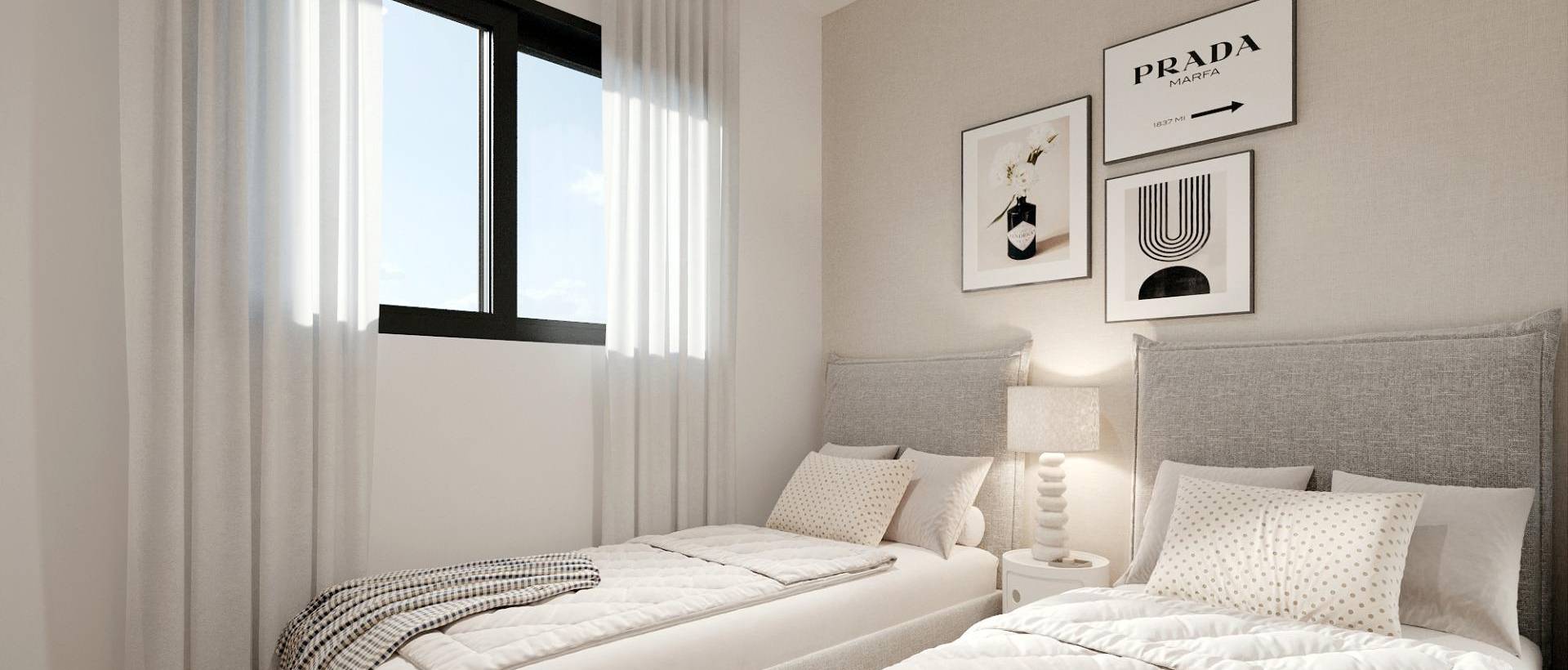 New - Apartment - Torre Pacheco - Santa Rosalia Lake And Life Resort