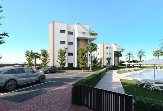 New - Apartment - Torre Pacheco - Santa Rosalia Lake And Life Resort