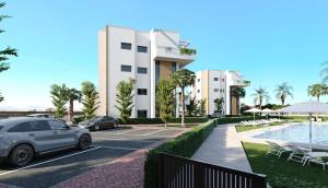New - Apartment - Torre Pacheco - Santa Rosalia Lake And Life Resort