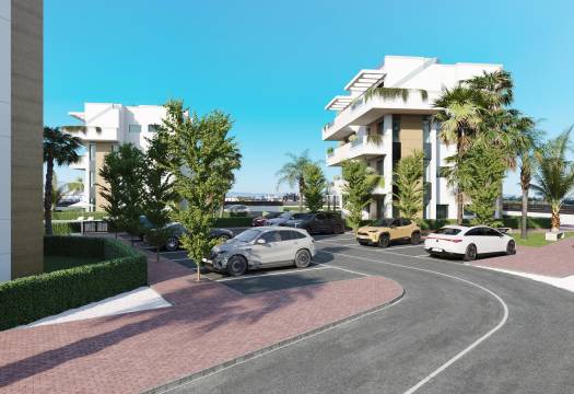 New - Apartment - Torre Pacheco - Santa Rosalia Lake And Life Resort
