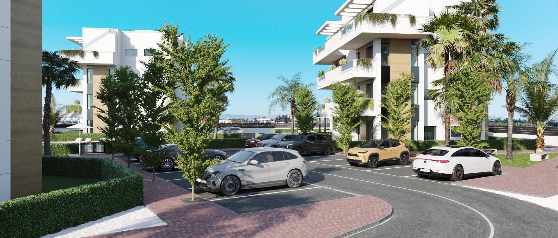 New - Apartment - Torre Pacheco - Santa Rosalia Lake And Life Resort