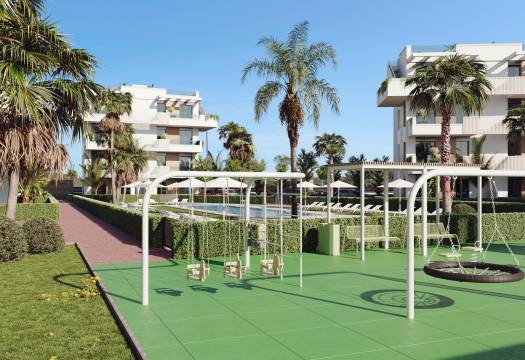 New - Apartment - Torre Pacheco - Santa Rosalia Lake And Life Resort