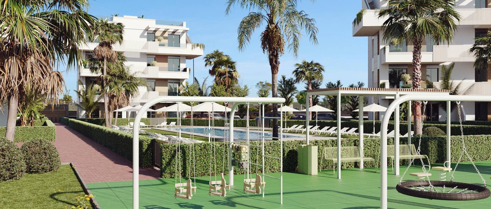 New - Apartment - Torre Pacheco - Santa Rosalia Lake And Life Resort