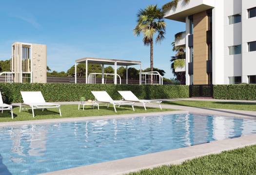 New - Apartment - Torre Pacheco - Santa Rosalia Lake And Life Resort