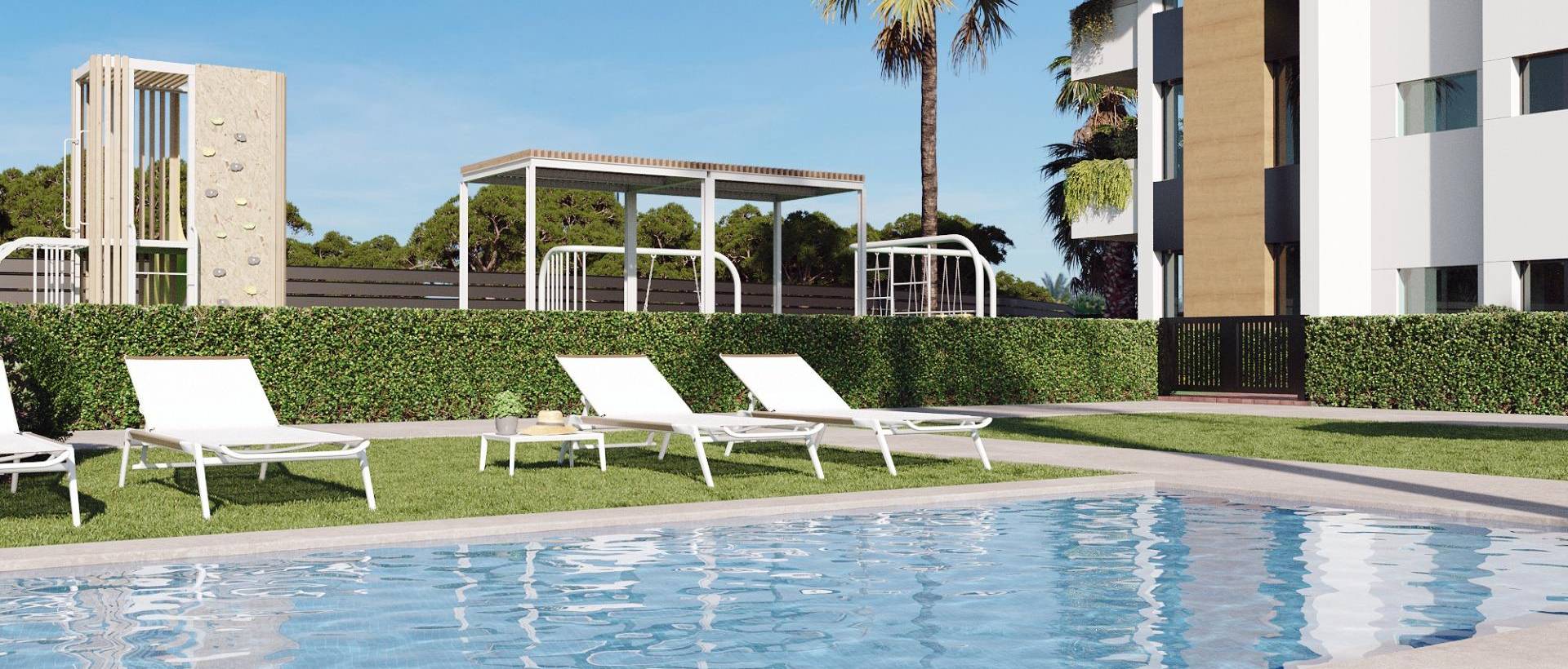 New - Apartment - Torre Pacheco - Santa Rosalia Lake And Life Resort
