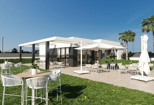 New - Apartment - Torre Pacheco - Santa Rosalia Lake And Life Resort