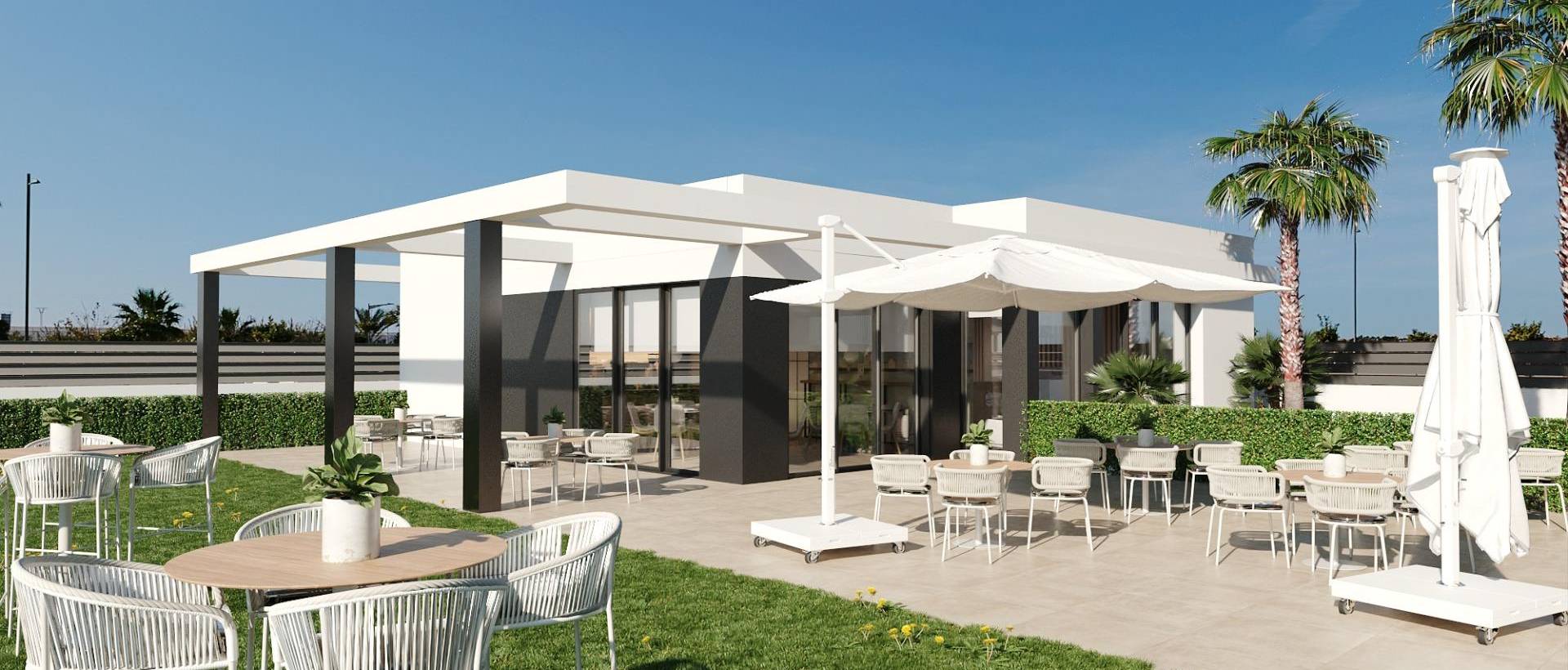 New - Apartment - Torre Pacheco - Santa Rosalia Lake And Life Resort