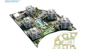 New - Apartment - Torre Pacheco - Santa Rosalia Lake And Life Resort