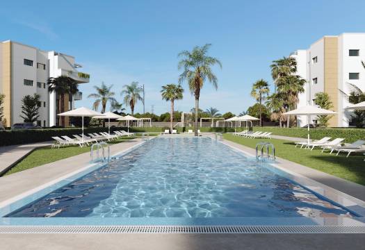 Apartment - New - Torre Pacheco - Santa Rosalia Lake And Life Resort