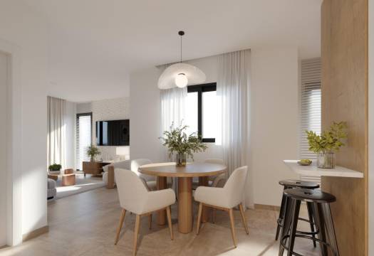 New - Apartment - Torre Pacheco - Santa Rosalia Lake And Life Resort
