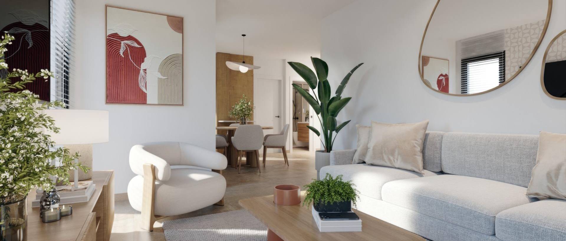 New - Apartment - Torre Pacheco - Santa Rosalia Lake And Life Resort