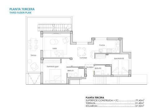 New - Apartment - Torre Pacheco - Santa Rosalia Lake And Life Resort