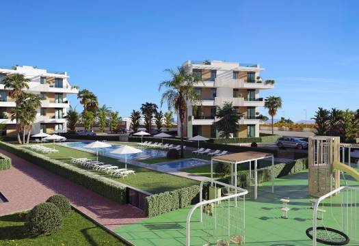Apartment - New - Torre Pacheco - Santa Rosalia Lake And Life Resort
