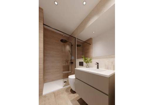 New - Apartment - Torre Pacheco - Santa Rosalia Lake And Life Resort