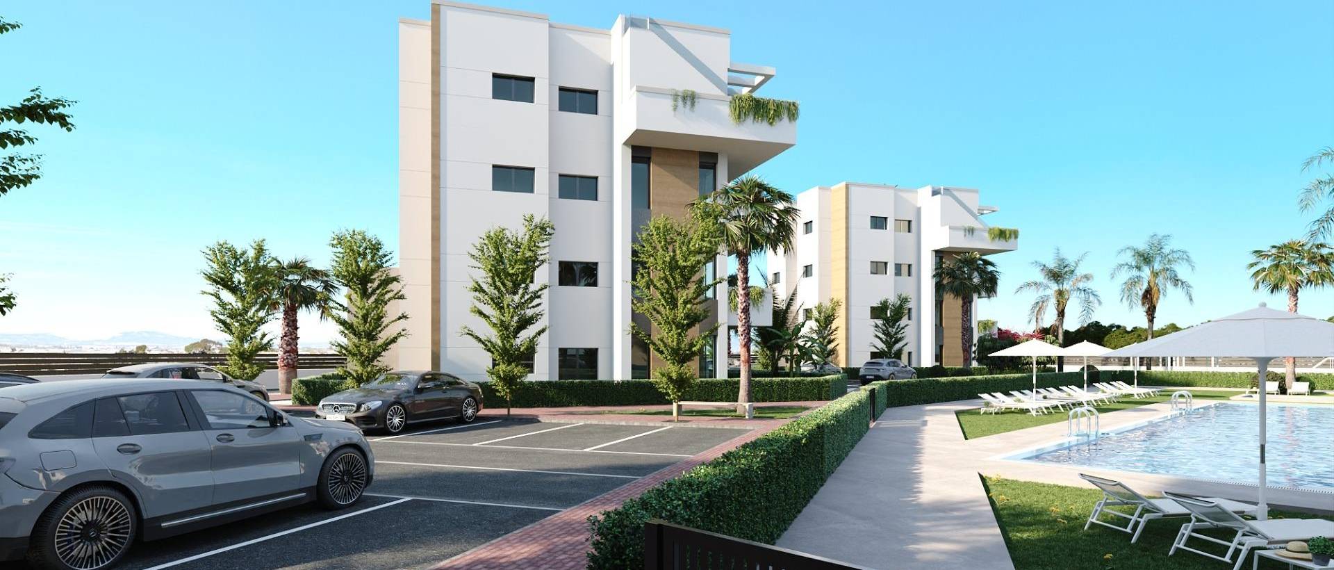 New - Apartment - Torre Pacheco - Santa Rosalia Lake And Life Resort