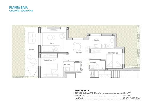 New - Apartment - Torre Pacheco - Santa Rosalia Lake And Life Resort