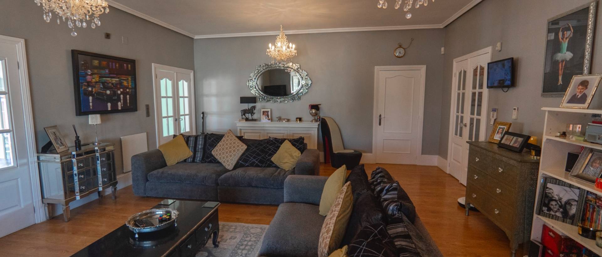 Resale - Villa - Heredades