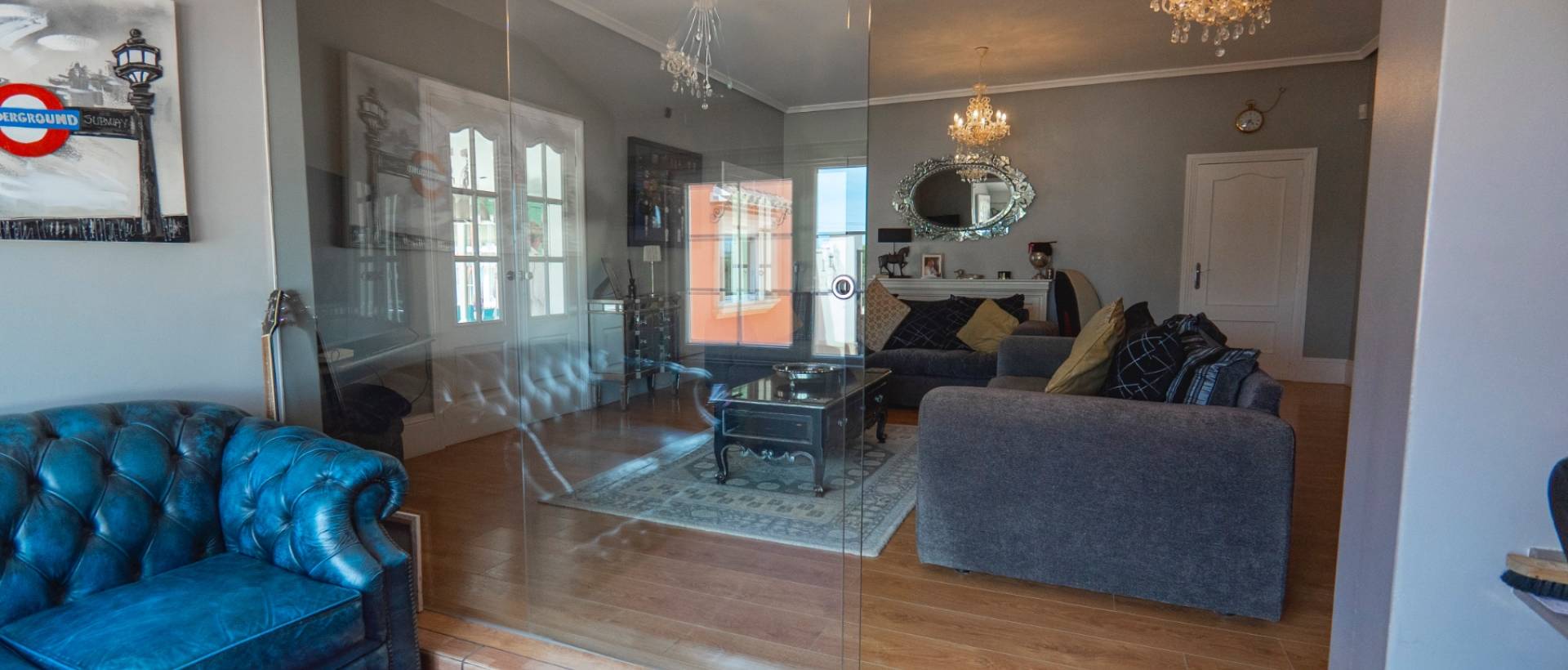 Resale - Villa - Heredades