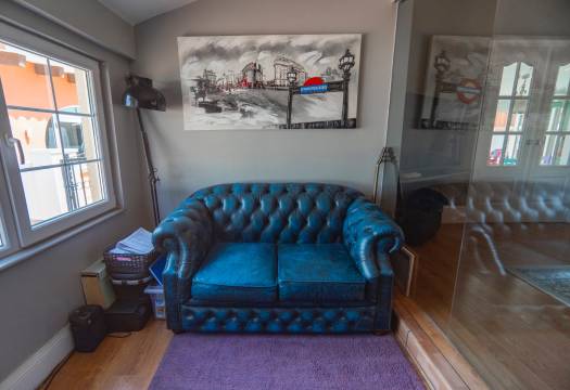 Resale - Villa - Heredades