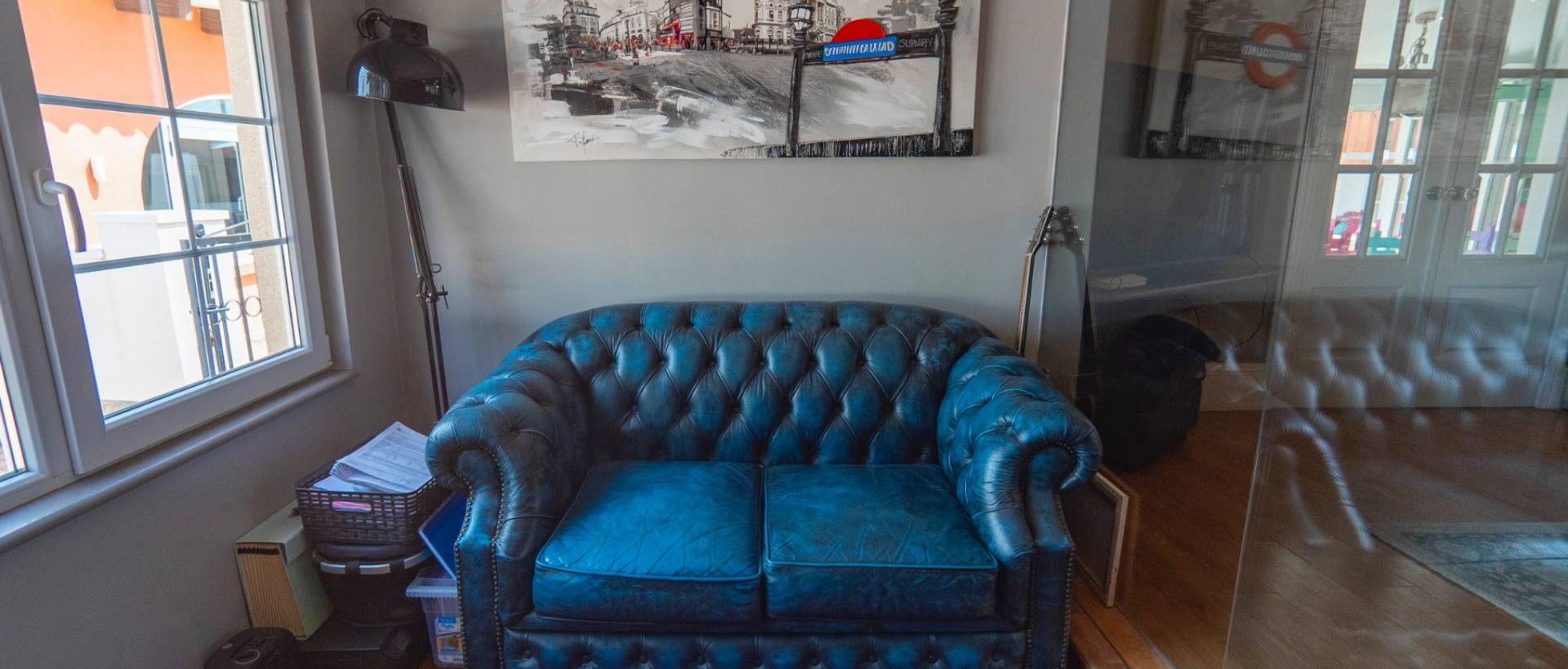 Resale - Villa - Heredades