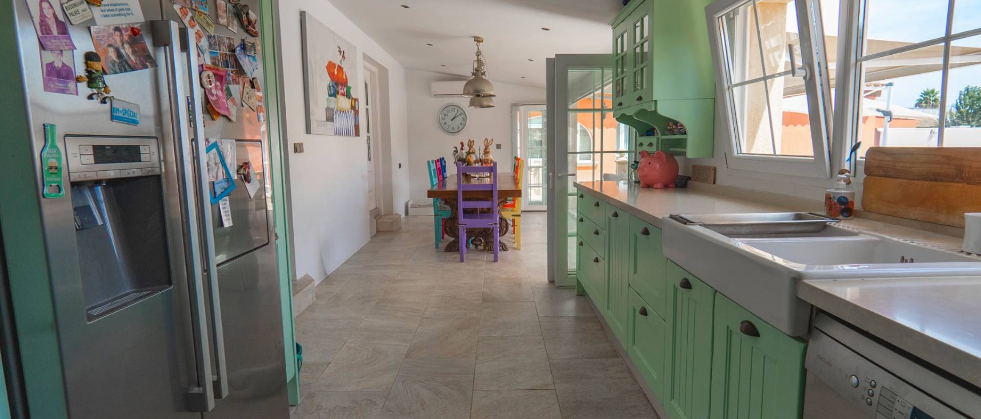 Resale - Villa - Heredades