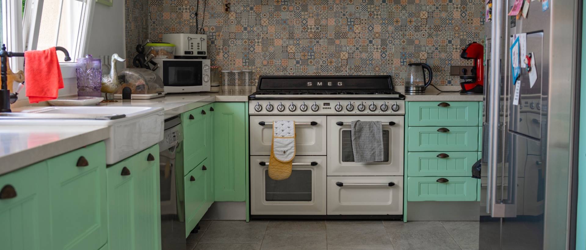 Resale - Villa - Heredades