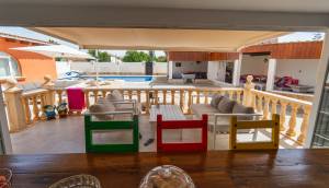 Resale - Villa - Heredades