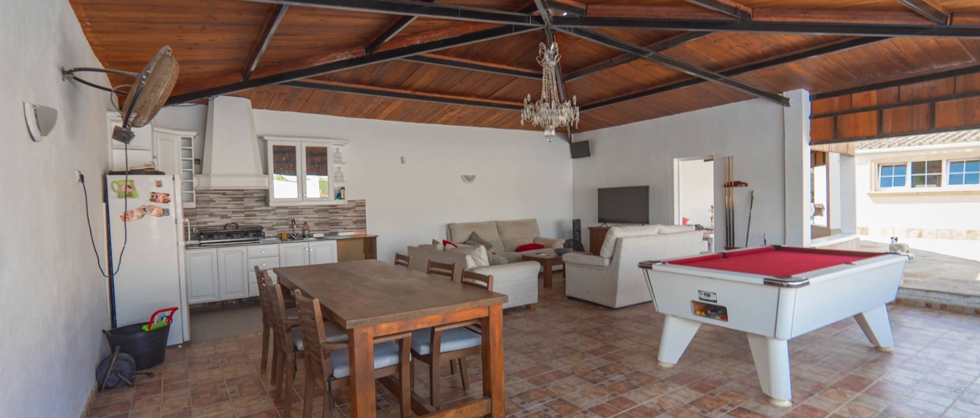 Resale - Villa - Heredades