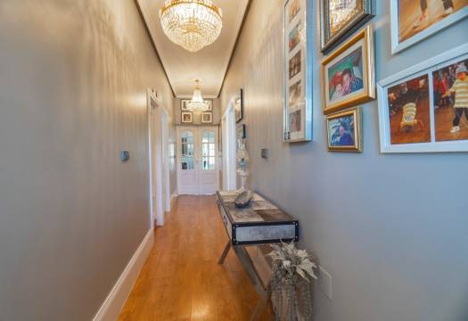 Resale - Villa - Heredades