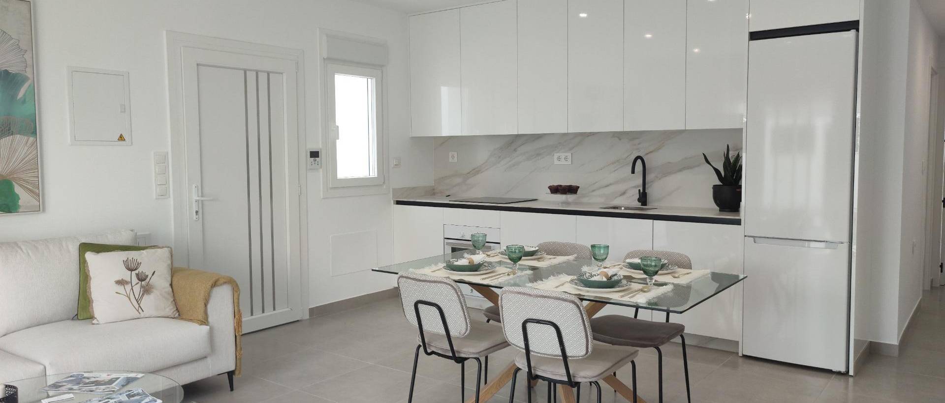 New - Villa - Torre Pacheco - Balsicas