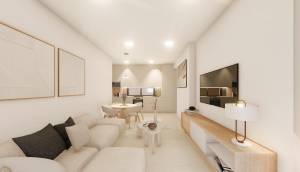 New - Apartment - Guardamar del Segura - Pueblo