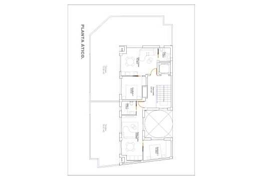 New - Apartment - Guardamar del Segura - Pueblo