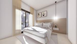 New - Apartment - Guardamar del Segura - Pueblo