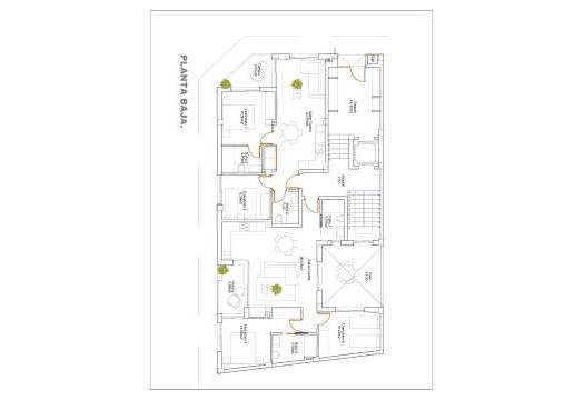 New - Apartment - Guardamar del Segura - Pueblo