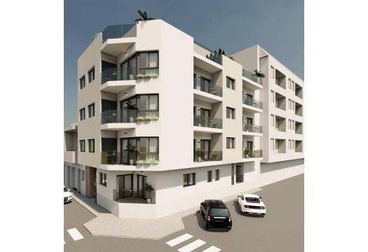 Apartment - New - Guardamar del Segura - Pueblo