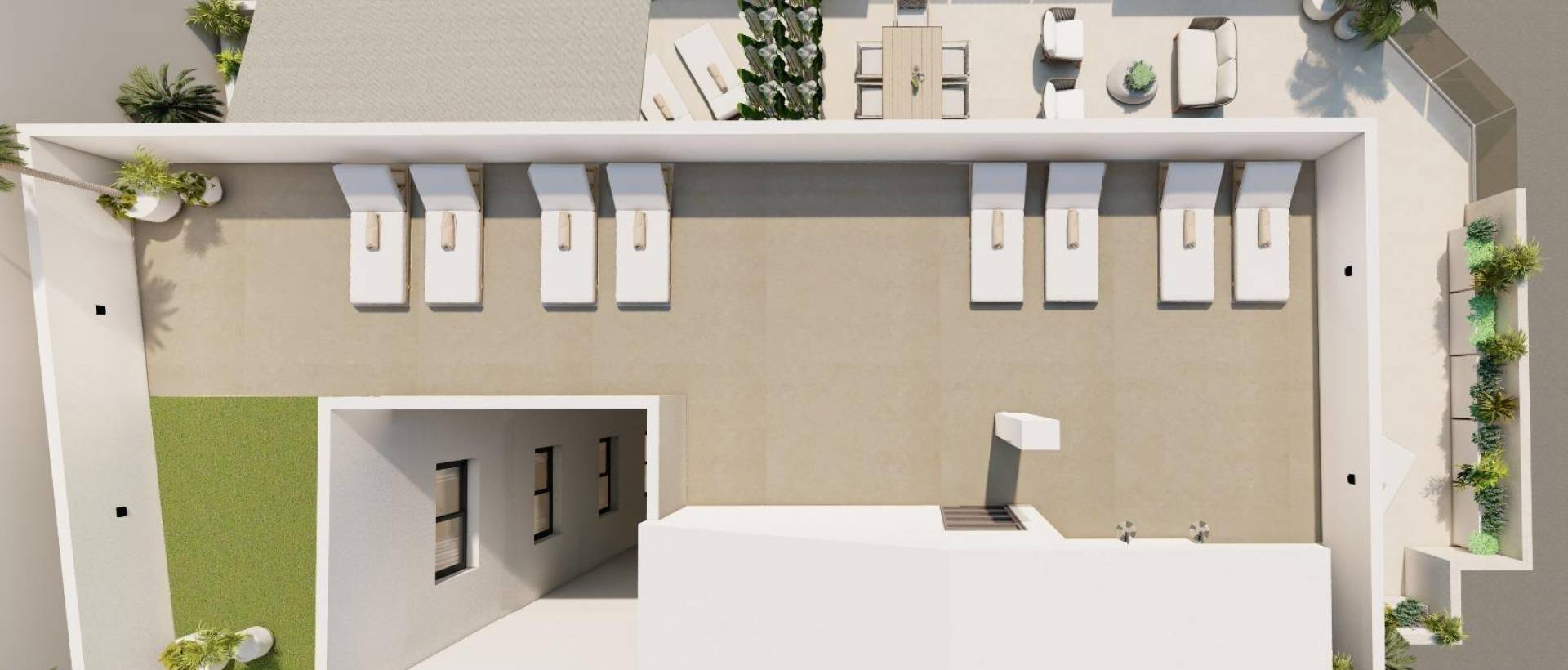 New - Apartment - Guardamar del Segura - Pueblo