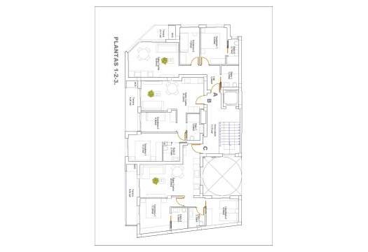 New - Apartment - Guardamar del Segura - Pueblo