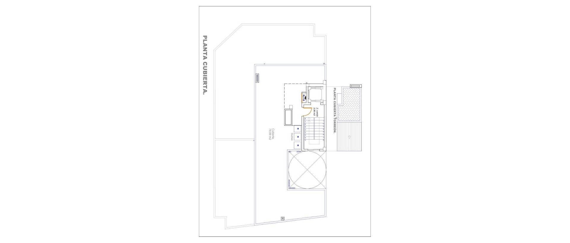 New - Apartment - Guardamar del Segura - Pueblo